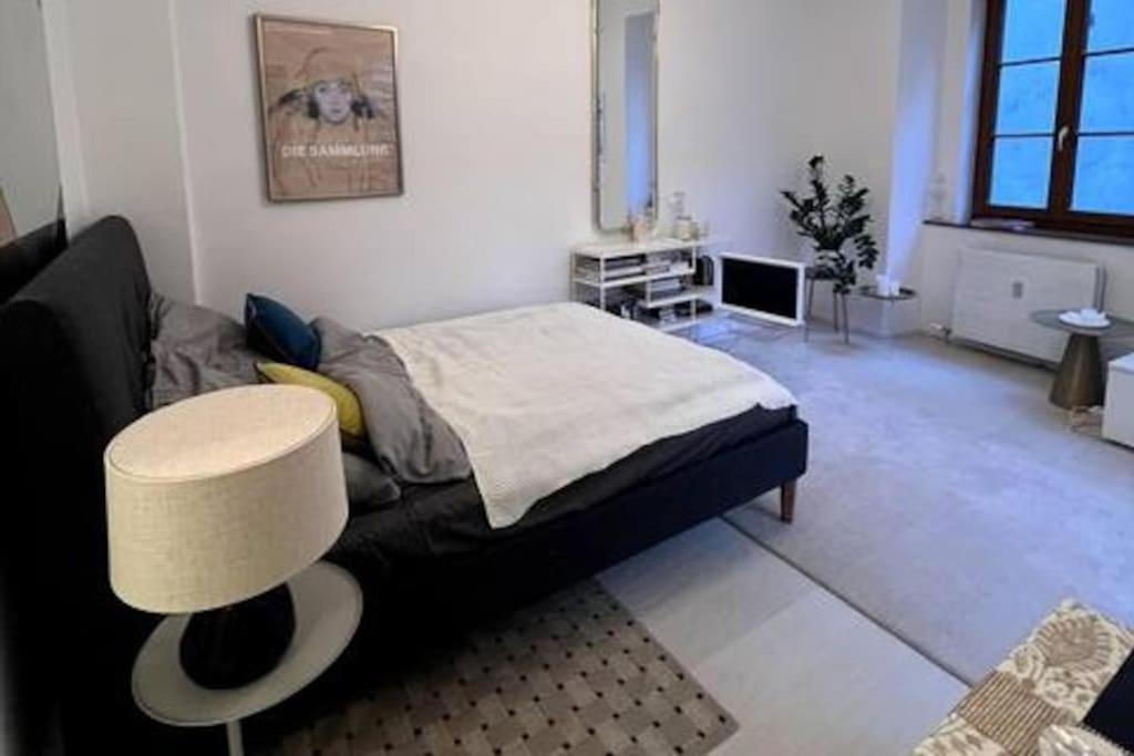 Exclusive Apartement In Historic Center Линц Екстериор снимка